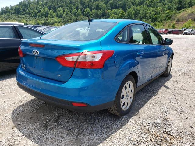 Photo 4 from auction – 2012 FORD FOCUS SE with VIN 1FAHP3F20CL299684