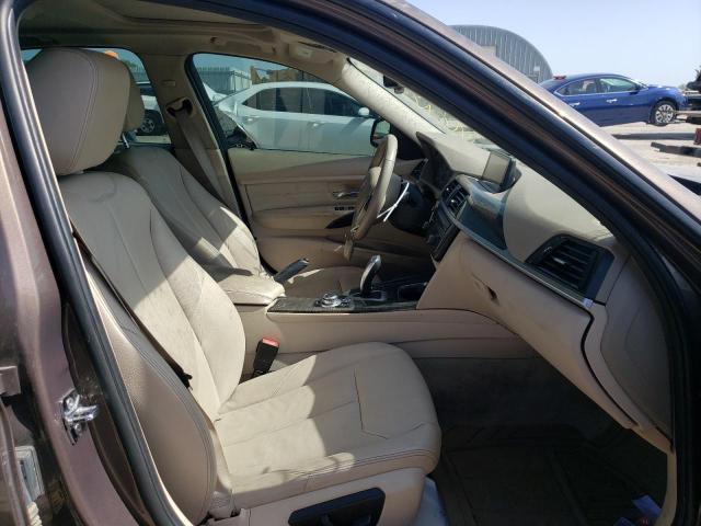 Photo 5 from auction – 2013 BMW 328 I with VIN WBA3A5C50DF351652
