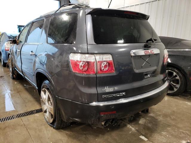 Photo 3 from auction – 2011 GMC ACADIA SLT with VIN 1GKKVRED0BJ289621