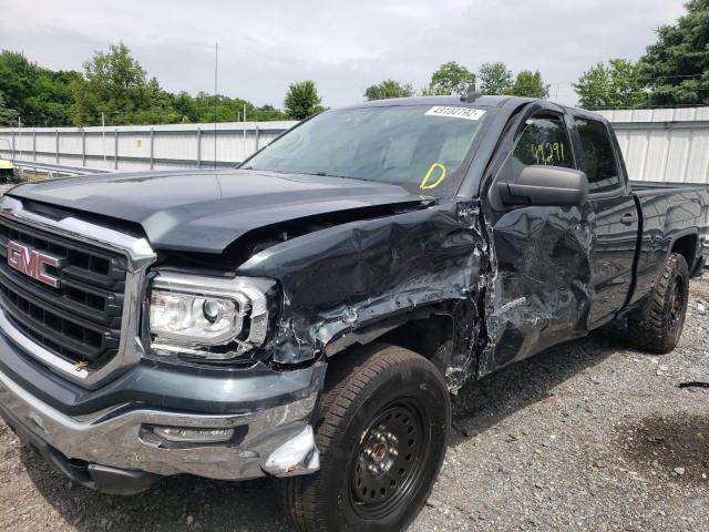 Photo 9 from auction – 2017 GMC SIERRA K15 with VIN 1GTV2LEC3HZ252174