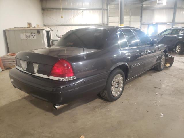 Photo 4 from auction – 2005 FORD CROWN VICT with VIN 2FAHP71W35X160866