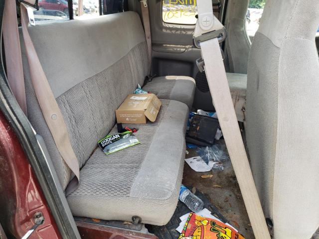Photo 6 from auction – 1997 FORD F150 with VIN 1FTDX0764VKD27228