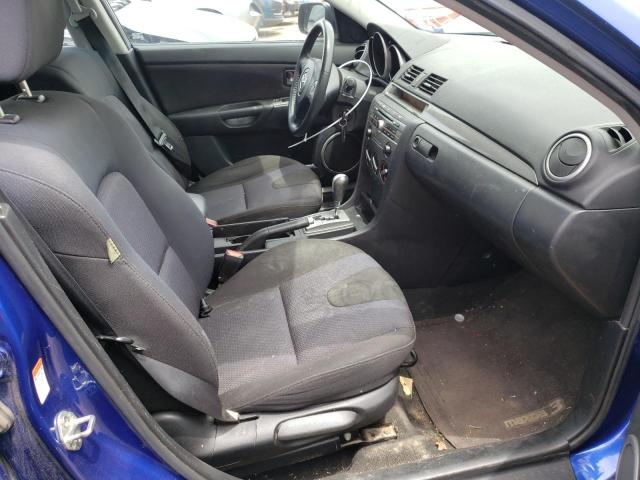 Photo 5 from auction – 2008 MAZDA 3 S with VIN JM1BK323781845235
