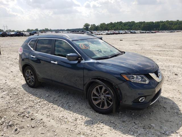 Photo 1 from auction – 2016 NISSAN ROGUE S with VIN 5N1AT2MT5GC867278