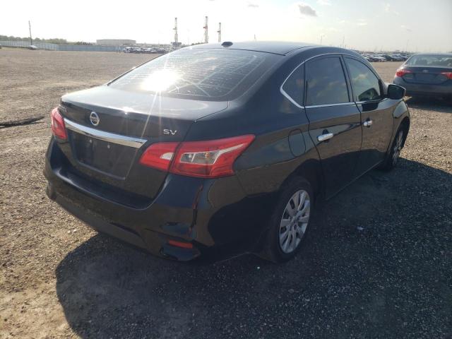 Photo 4 from auction – 2016 NISSAN SENTRA S with VIN 3N1AB7AP6GL647943