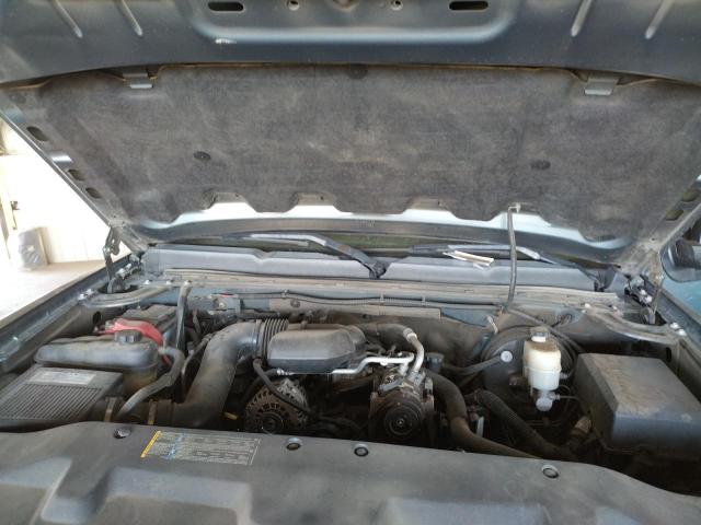 Photo 7 from auction – 2007 CHEVROLET SILVERADO with VIN 1GCEC19X57Z598739