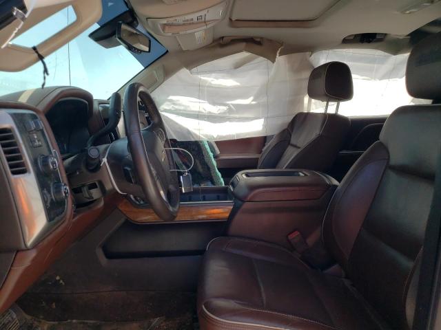 Photo 5 from auction – 2015 CHEVROLET SILVERADO with VIN 1GC1KXE81FF634123