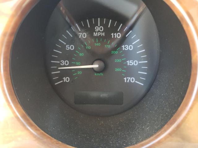 Zdjęcie 8 z aukcji – 2001 JAGUAR XK8 z VIN SAJDA42C51NA18547