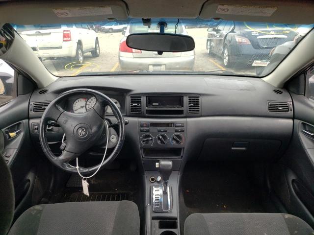 Photo 9 from auction – 2004 TOYOTA COROLLA CE with VIN 1NXBR32E64Z223646