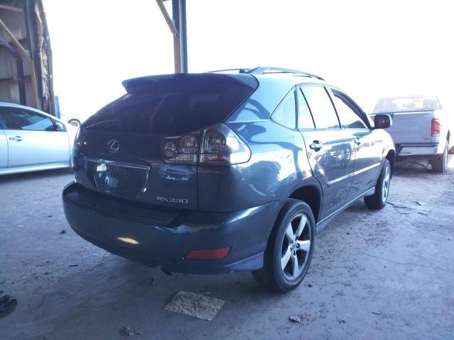 Photo 4 from auction – 2004 LEXUS RX 330 with VIN JTJHA31U840007977