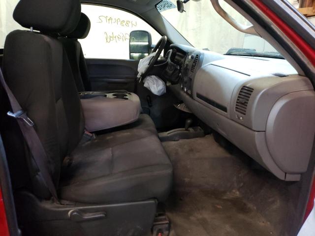 Photo 5 from auction – 2011 CHEVROLET SILVERADO with VIN 1GC0KVCGXBF182368