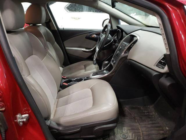 Photo 5 from auction – 2014 BUICK VERANO CON with VIN 1G4PR5SK8E4172661