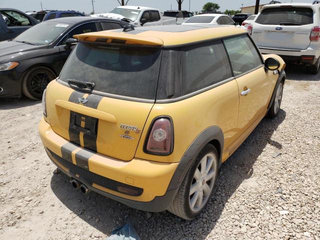 Photo 4 from auction – 2008 MINI COOPER S with VIN WMWMF73568TV36653