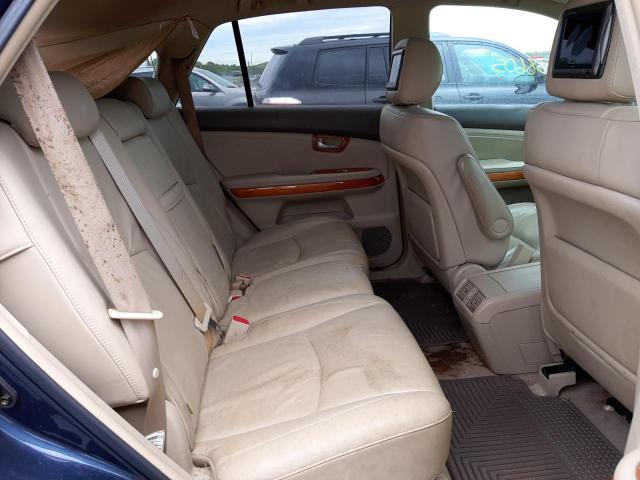 Photo 6 from auction – 2004 LEXUS RX 330 with VIN 2T2HA31U34C011391