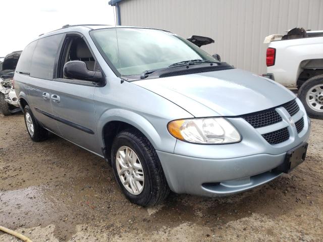 DODGE GRAND CARA 2003 مع رقم تعريف المركبة 2D8GP44373R164640 - صورة من المزاد