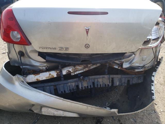 Photo 9 from auction – 2007 PONTIAC G6 VALUE L with VIN 1G2ZF58BX74230175