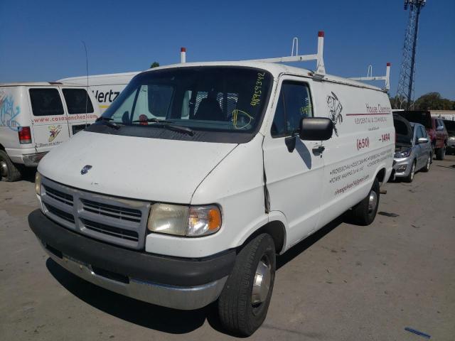 Фото 2 с аукциона – 1997 DODGE RAM VAN B3 с VIN 2B7KB31Y5VK586113
