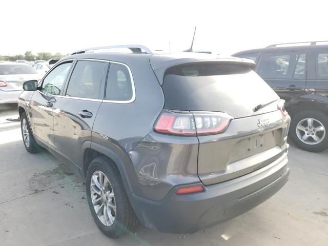 Photo 3 from auction – 2019 JEEP CHEROKEE L with VIN 1C4PJLLB2KD204238