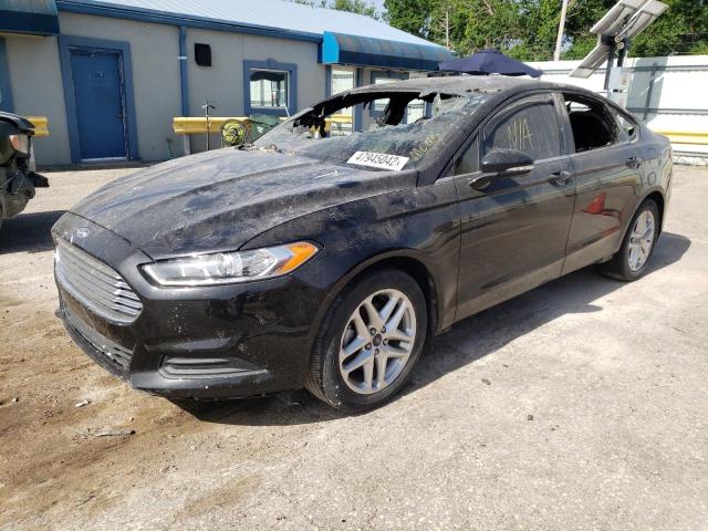 Photo 2 from auction – 2013 FORD FUSION SE with VIN 3FA6P0H75DR156781