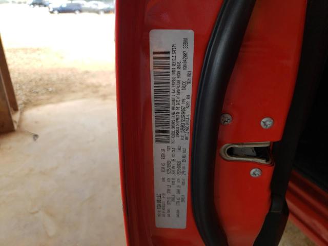 Photo 10 from auction – 2018 RAM 1500 ST with VIN 1C6RR6KT2JS280167