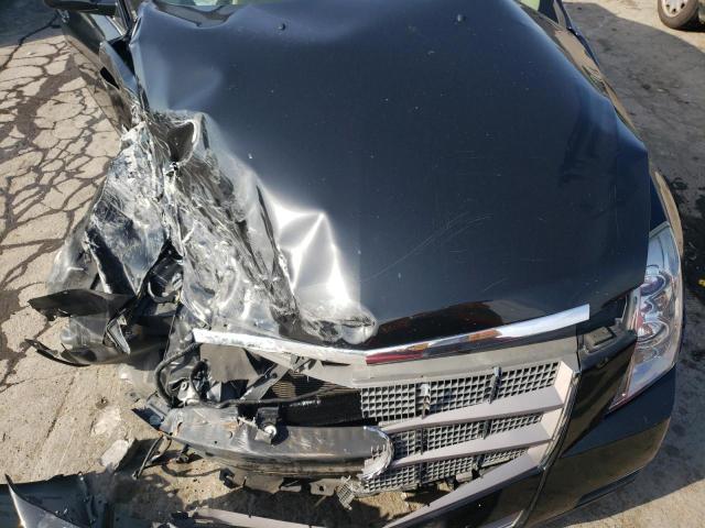Photo 7 from auction – 2008 CADILLAC CTS with VIN 1G6DF577180200478