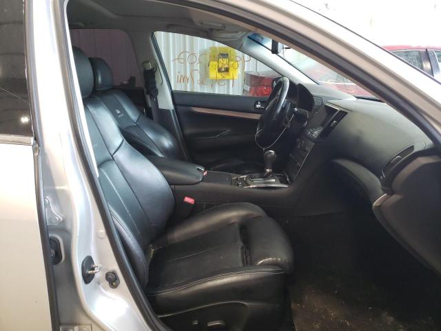 Photo 5 from auction – 2013 INFINITI G37 with VIN JN1CV6AR8DM350170