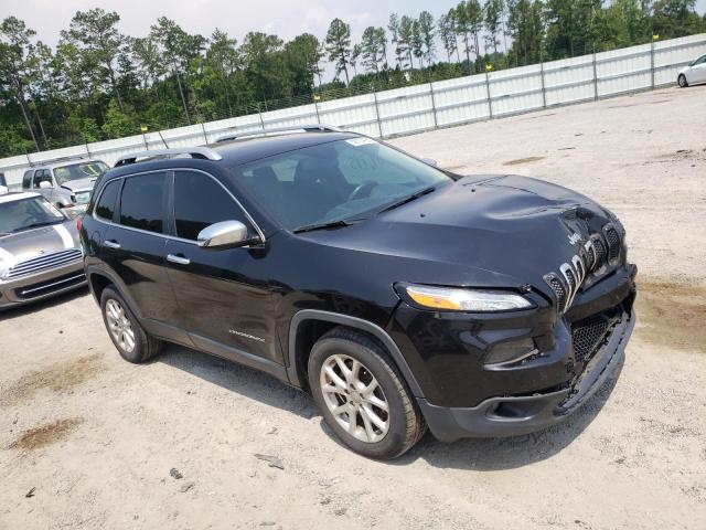 Photo 1 from auction – 2015 JEEP CHEROKEE L with VIN 1C4PJLCS7FW542177