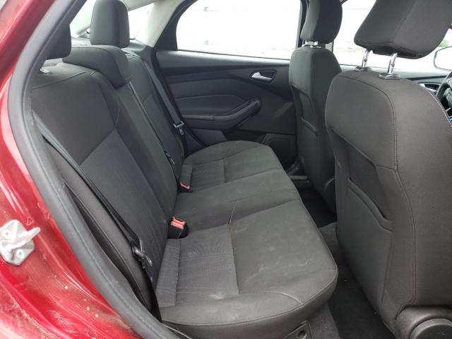 Photo 6 from auction – 2015 FORD FOCUS SE with VIN 1FADP3F2XFL281745