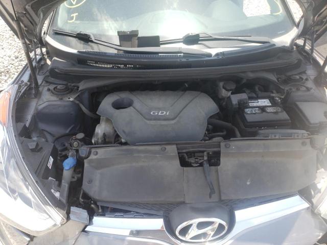 Photo 7 from auction – 2014 HYUNDAI VELOSTER with VIN KMHTC6AD5EU203793