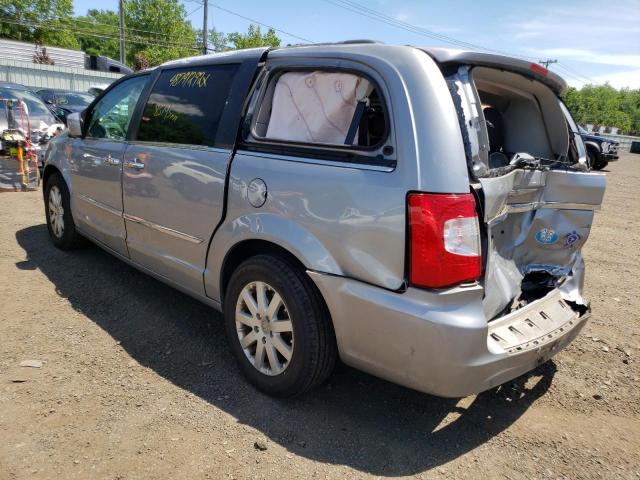 Photo 3 from auction – 2016 CHRYSLER TOWN & COU with VIN 2C4RC1BG2GR104522