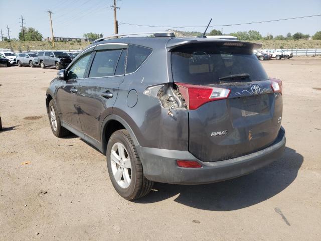Photo 3 from auction – 2013 TOYOTA RAV4 XLE with VIN 2T3RFREV5DW080699