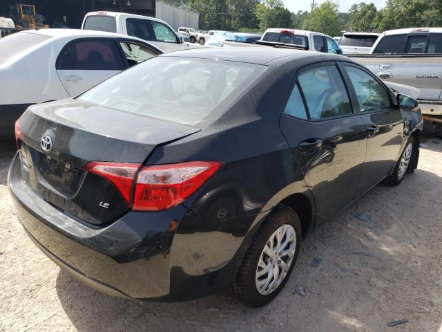 Photo 4 from auction – 2018 TOYOTA COROLLA L with VIN 5YFBURHE0JP834567