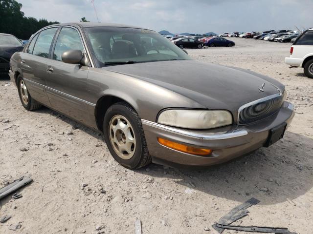 BUICK PARK AVENU 2000 with VIN 1G4CW52K6Y4185470 - Photo from auction