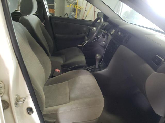 Photo 5 from auction – 2006 TOYOTA COROLLA CE with VIN JTDBR32E760068202