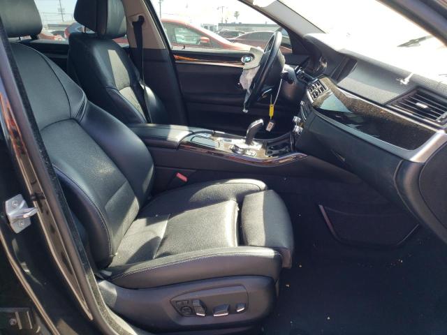 Photo 5 from auction – 2016 BMW 535 I with VIN WBA5B1C5XGG134512