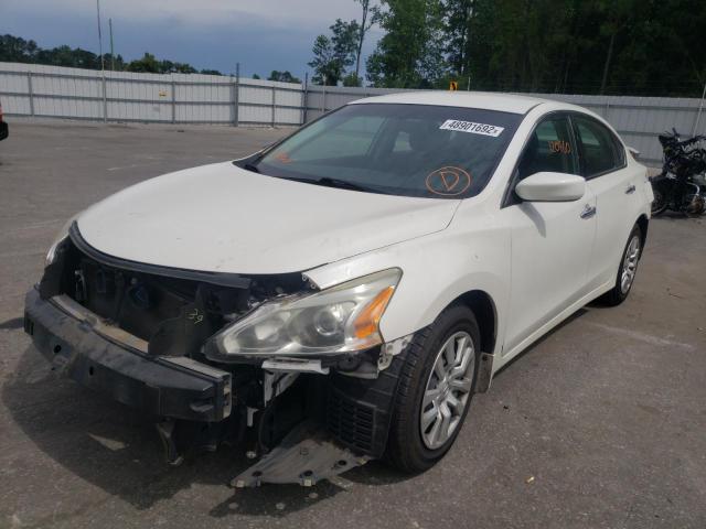 Photo 2 from auction – 2015 NISSAN ALTIMA 2.5 with VIN 1N4AL3AP5FC200068