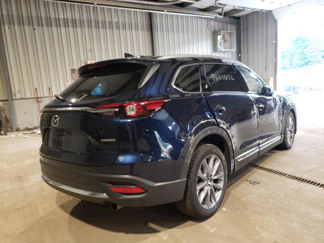 Photo 4 from auction – 2021 MAZDA CX-9 GRAND with VIN JM3TCBDY2M0518303