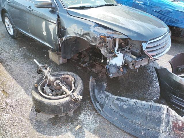 Photo 9 from auction – 2017 FORD TAURUS SEL with VIN 1FAHP2E85HG118143