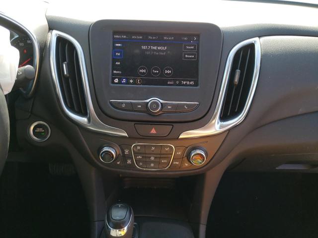 Photo 9 from auction – 2021 CHEVROLET EQUINOX LT with VIN 3GNAXUEVXMS117571