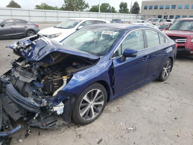 Photo 2 from auction – 2015 SUBARU LEGACY 2.5 with VIN 4S3BNBN68F3048792