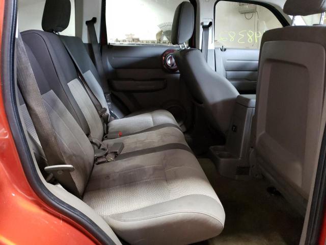 Photo 6 from auction – 2007 DODGE NITRO SXT with VIN 1D8GU28K67W546721