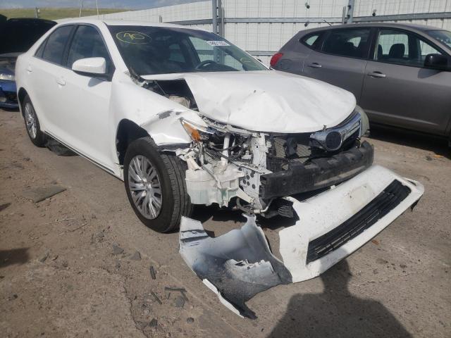 TOYOTA CAMRY BASE 2012 with VIN 4T1BF1FK1CU562150 - Photo from auction