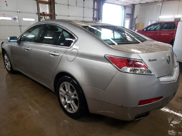 Photo 3 from auction – 2009 ACURA TL with VIN 19UUA86259A002034