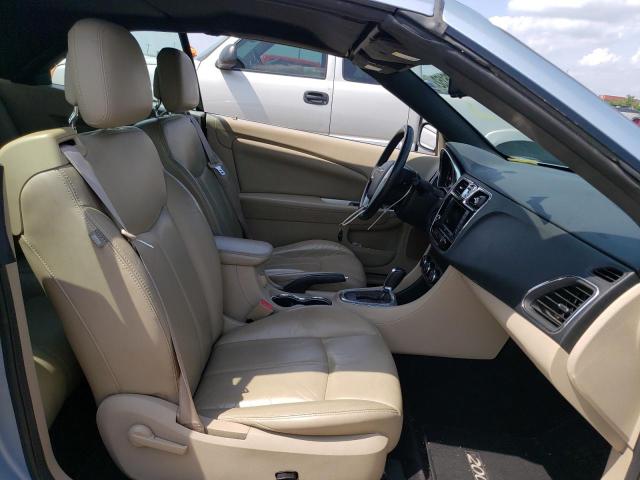 Photo 5 from auction – 2013 CHRYSLER 200 LIMITE with VIN 1C3BCBFG8DN596939