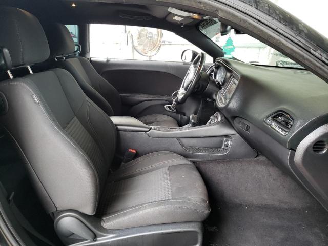 Photo 5 from auction – 2016 DODGE CHALLENGER with VIN 2C3CDZAG6GH254811