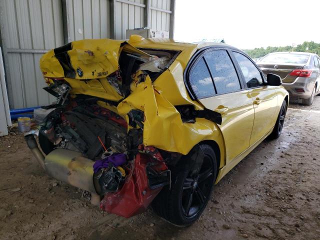 Фото 4 с аукциона – 2015 BMW 320 I с VIN WBA3B1G57FNT64049
