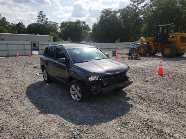 JEEP COMPASS LA 2015 with VIN 1C4NJCEBXFD264410 - Photo from auction