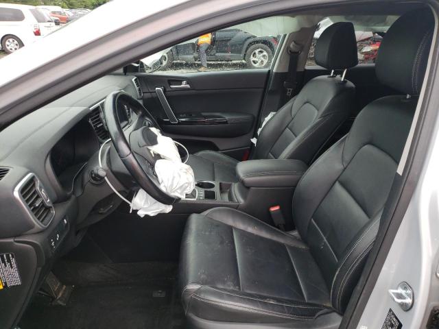 Photo 5 from auction – 2019 KIA SPORTAGE E with VIN KNDPNCAC8K7500413