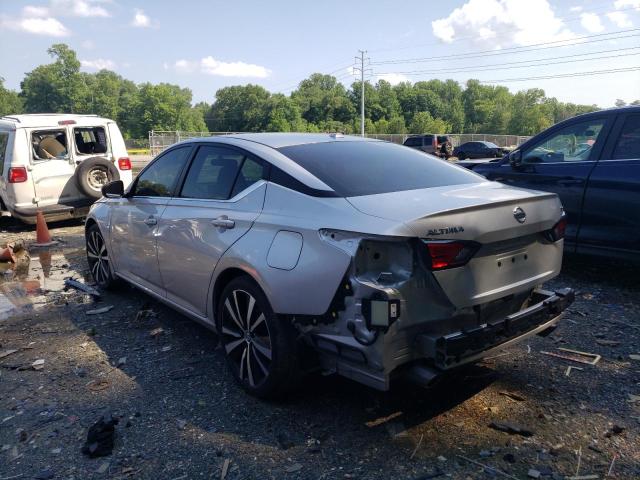 Photo 3 from auction – 2019 NISSAN ALTIMA SR with VIN 1N4BL4CV2KC215773