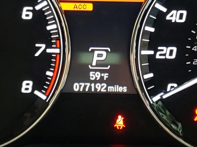 Photo 8 from auction – 2014 ACURA RLX ADVANC with VIN JH4KC1F97EC003364